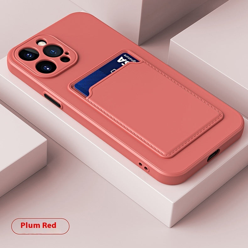 Electronic - Phone - Card Phone Case P40 All-inclusive