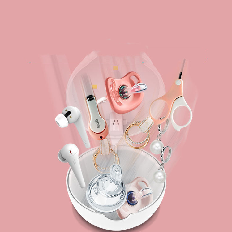 Electronic - Utility - LED UV Baby Pacifier Sterilizer Box