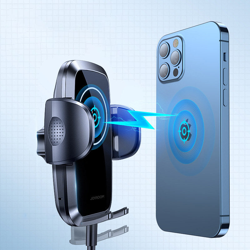 Electronic - Phone - Navigation Mobile Phone Wireless Charging Car Mount