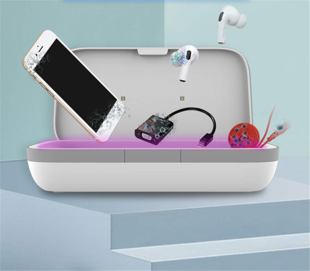 Electronic - Utility - Multifunctional UV mobile phone sterilizer box