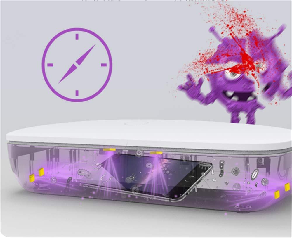 Electronic - Utility - Multifunctional UV mobile phone sterilizer box