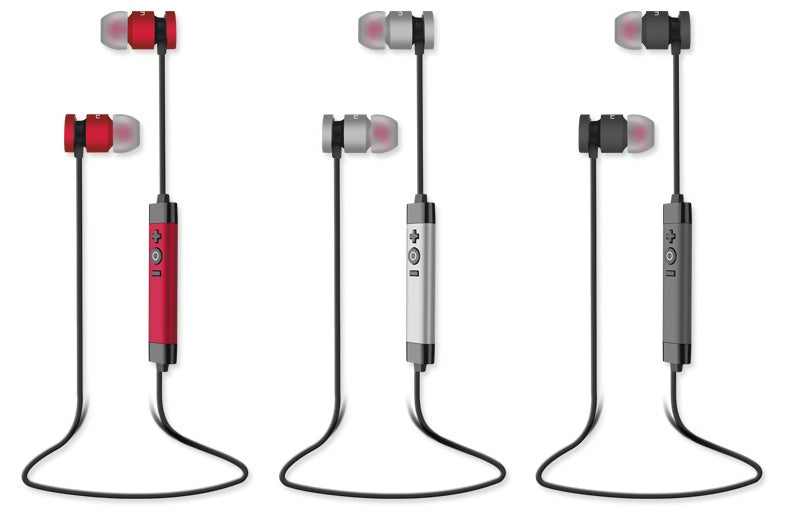 Electronic - Phone - Sports Waterproof Sweatproof Bluetooth Earphones Universal Wireless Earbuds Noise Reduction