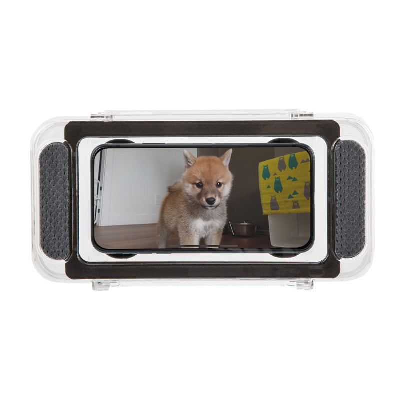 Electronic - Utility - Waterproof and Sealed Wall Mount Phone Storage Box