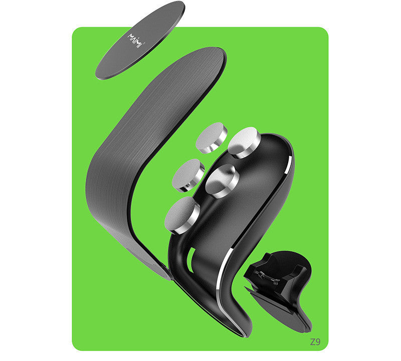 Electronic - Phone - Magnetic Car Phone Holder/Mount