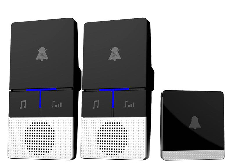 Electronic - Home - Remote Control Doorbell Caller For The Elderly
