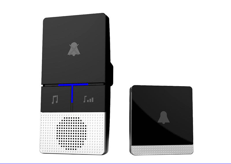 Electronic - Home - Remote Control Doorbell Caller For The Elderly