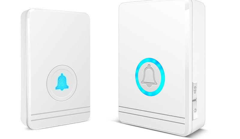 Electronic - Home - Remote Control Doorbell Caller For The Elderly