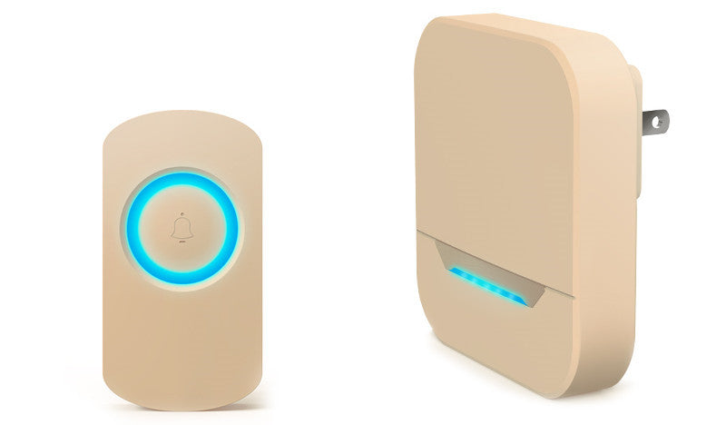 Electronic - Home - Remote Control Doorbell Caller For The Elderly