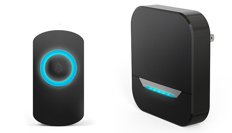 Electronic - Home - Remote Control Doorbell Caller For The Elderly