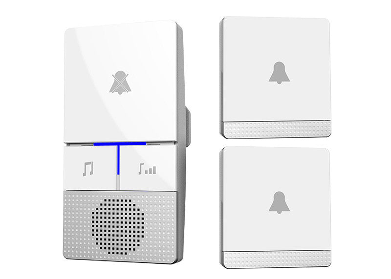 Electronic - Home - Remote Control Doorbell Caller For The Elderly