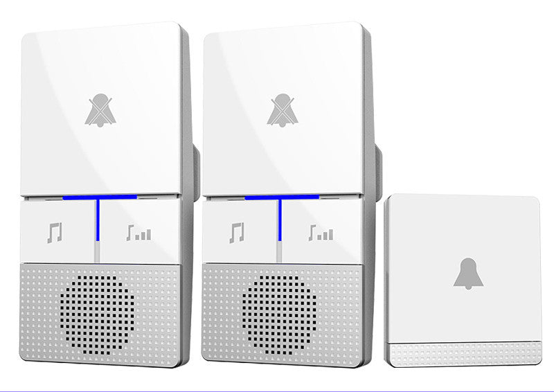 Electronic - Home - Remote Control Doorbell Caller For The Elderly