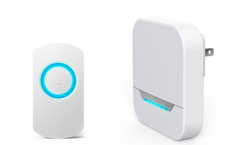 Electronic - Home - Remote Control Doorbell Caller For The Elderly