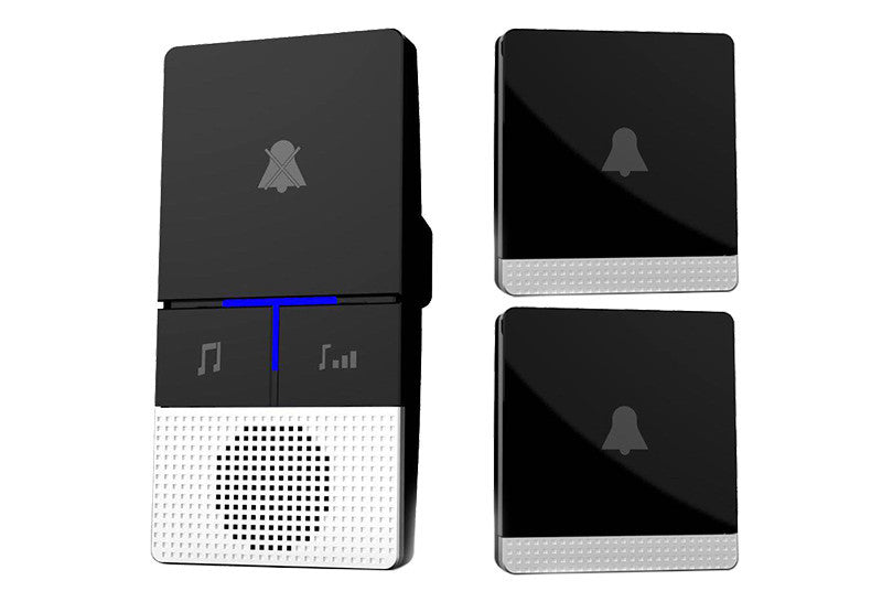 Electronic - Home - Remote Control Doorbell Caller For The Elderly