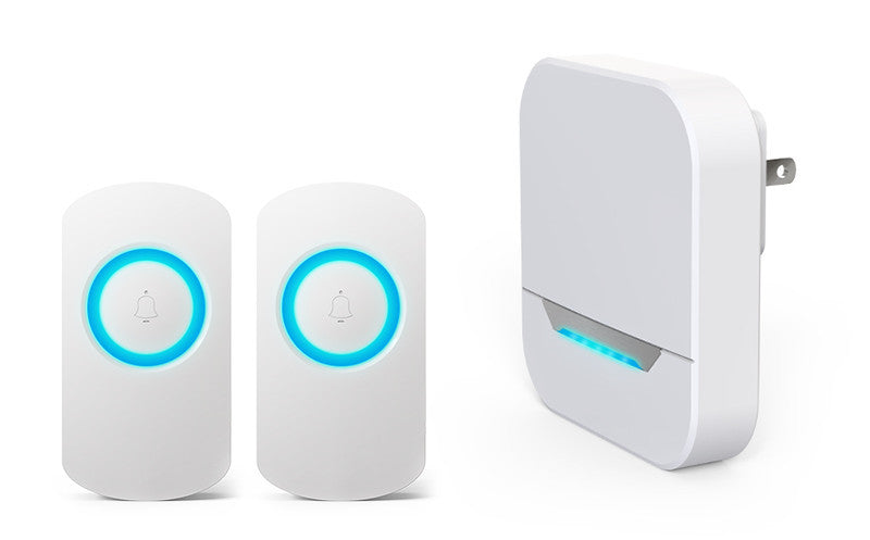 Electronic - Home - Remote Control Doorbell Caller For The Elderly