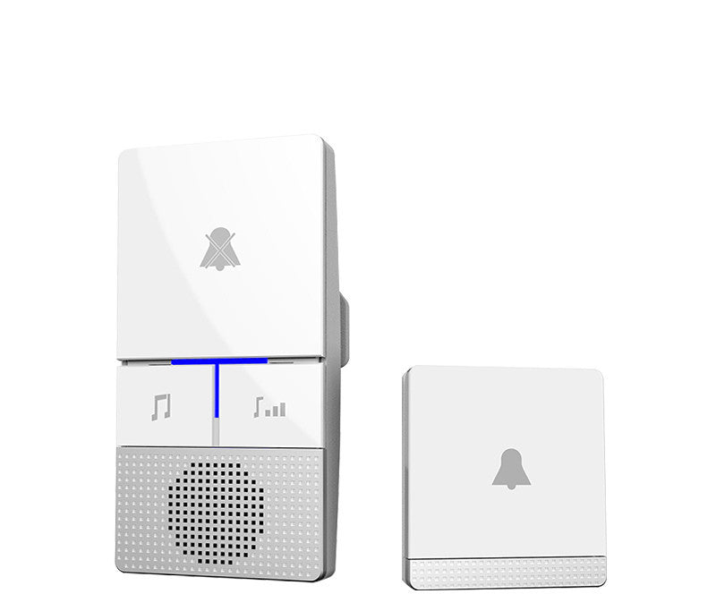 Electronic - Home - Remote Control Doorbell Caller For The Elderly