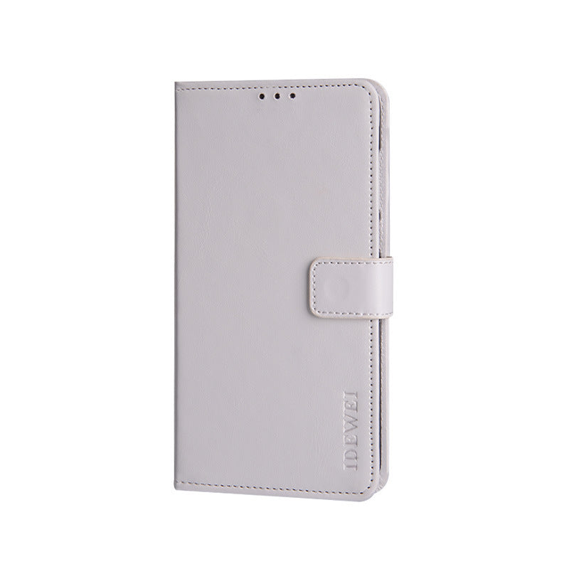 Electronic - Phone - Cell Phone Leather Case with protective cover