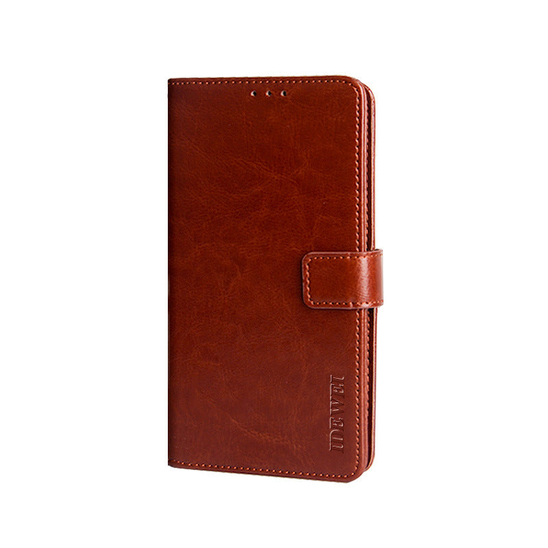 Electronic - Phone - Cell Phone Leather Case with protective cover