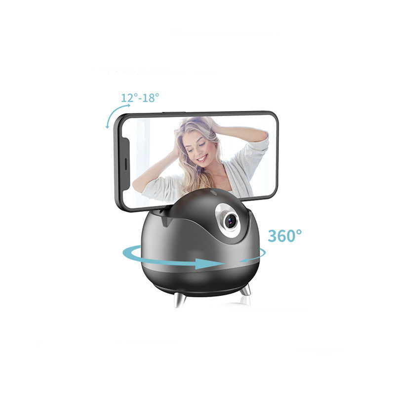 Electronic - Phone - Mobile PTZ AI Full Intelligence Camera Assistant and Stand