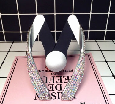 Electronic - Phone - Crystal Phone Holder Vent Mount