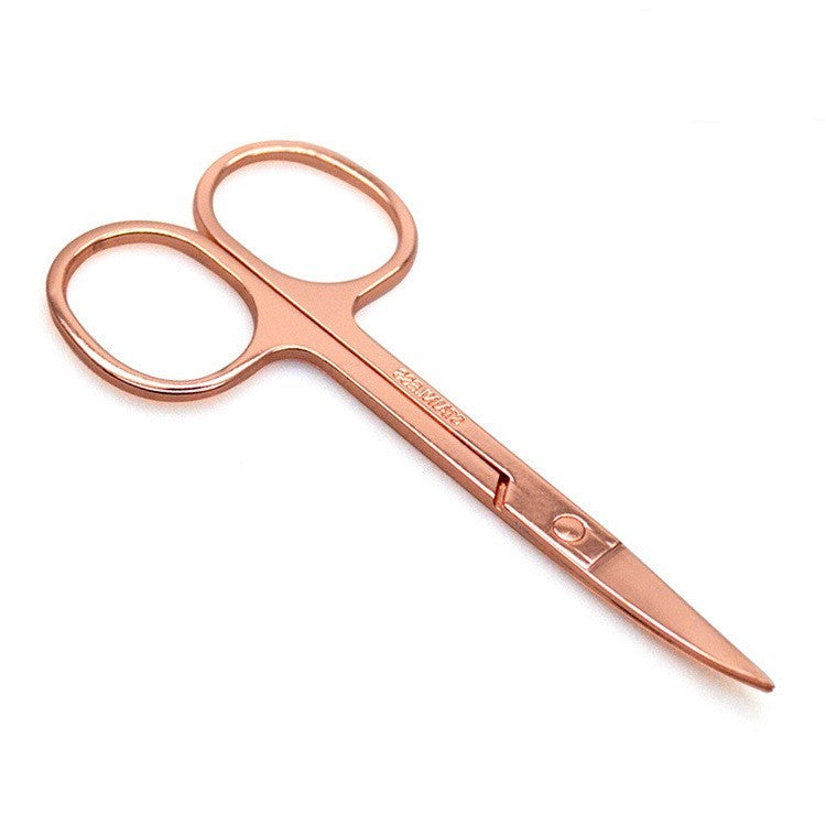 Health & Beauty - Small Beauty Scissors - Eyelash & Eyebrow Cutter