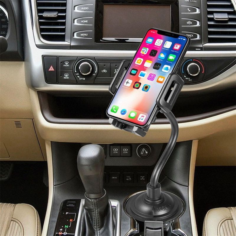 Electronic - Phone - Cupholder Phone Car Mount