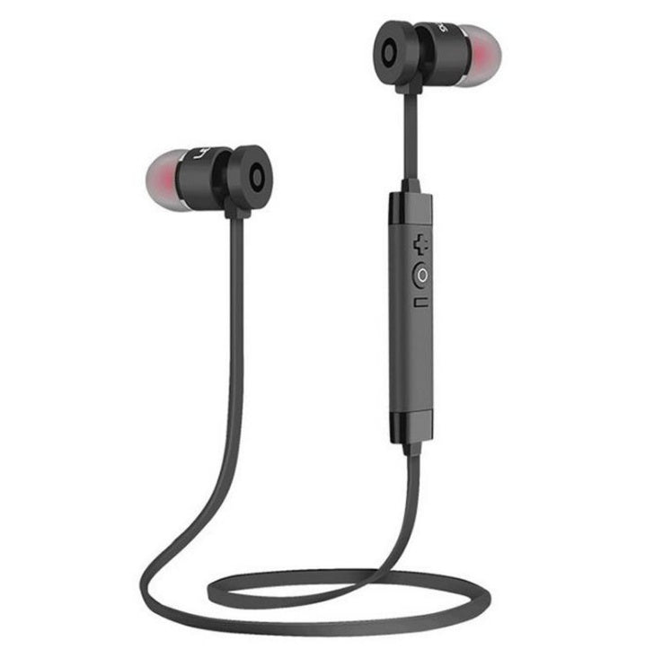 Electronic - Phone - Sports Waterproof Sweatproof Bluetooth Earphones Universal Wireless Earbuds Noise Reduction