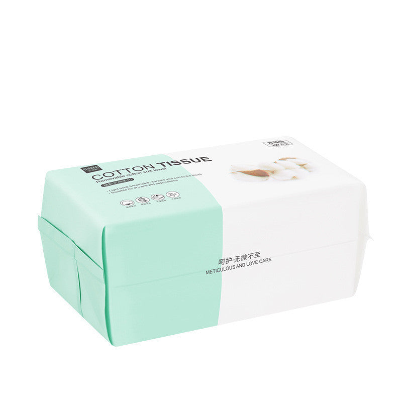 Health & Beauty - Se Nana disposable facial cleansing makeup towel 100 ct