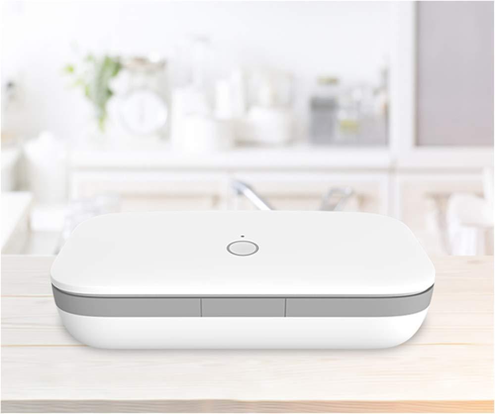 Electronic - Utility - Multifunctional UV mobile phone sterilizer box
