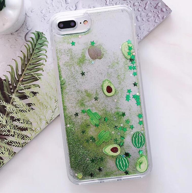 Electronic - Phone - Avocado phone case