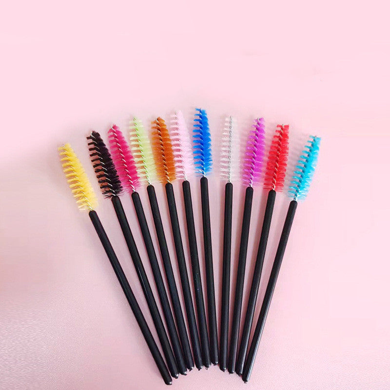 Health & Beauty - Rigui Eyelash Brush Beauty Tools Disposable