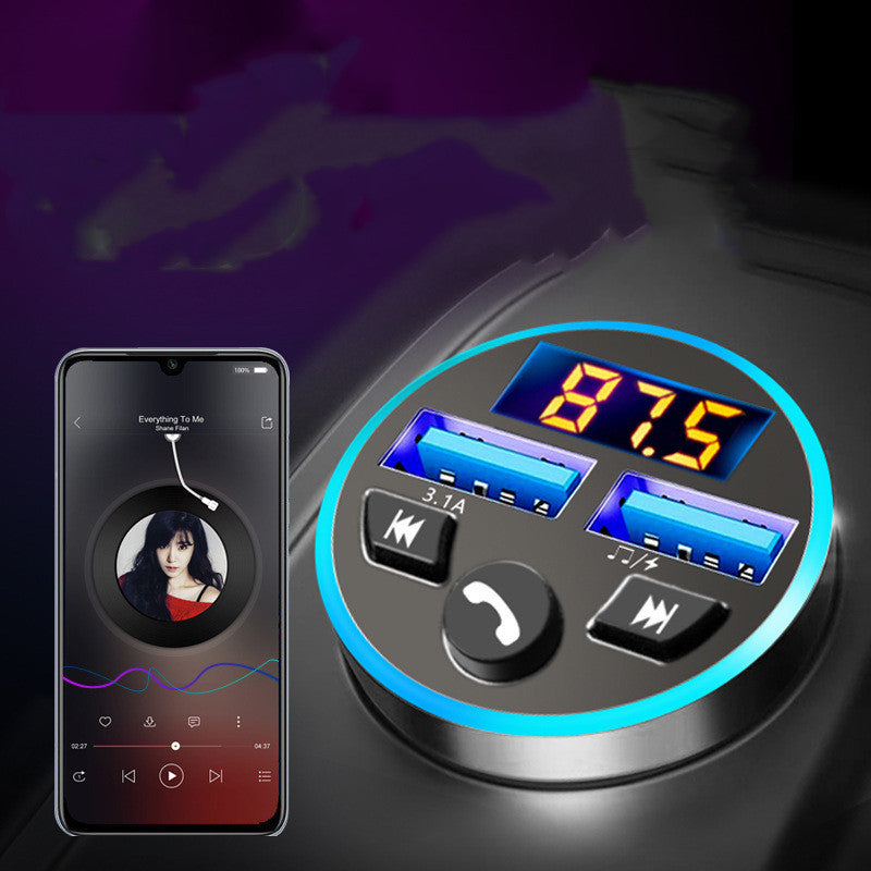 Electronic - Phone - Car mp3 Bluetooth player