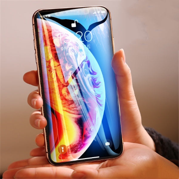 Electronic - Phone - Screen Protector Tempered Glass