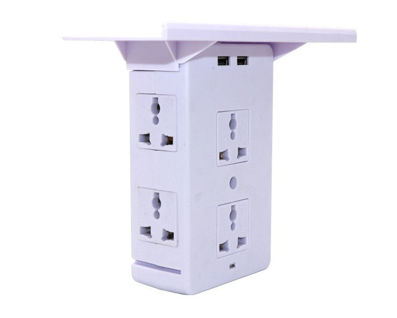 Electronic - Tray Wall Insert Bracket Wall Plug US