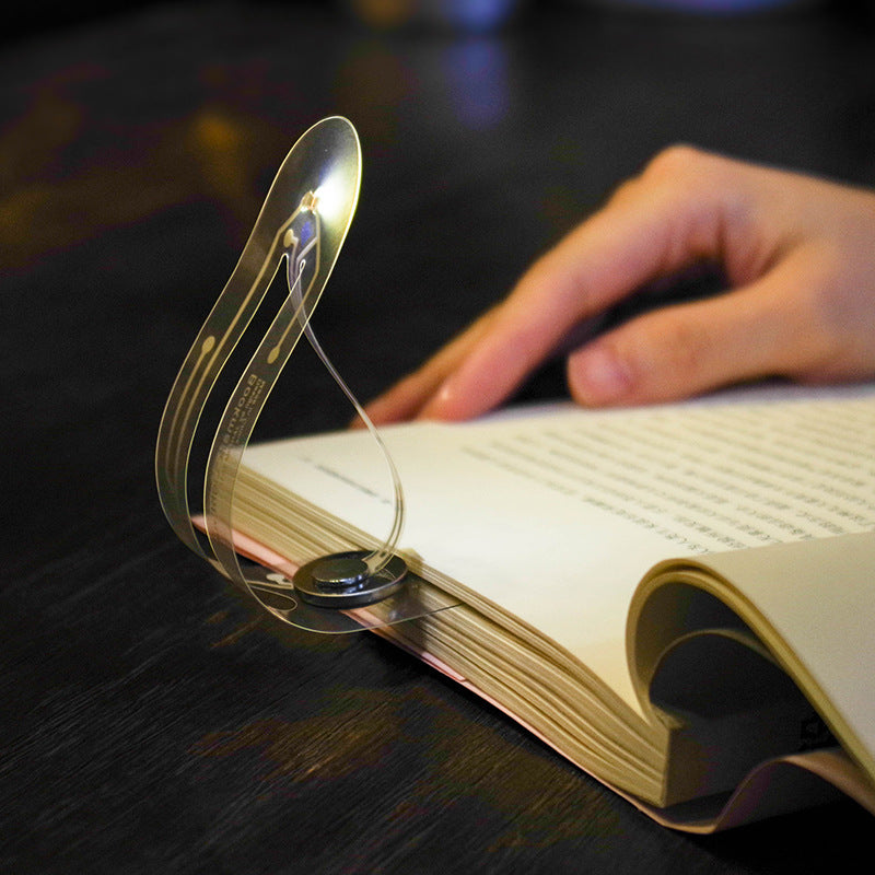 Electronic - Utility - High-tech Creative Design Reading Lamp Bookmark