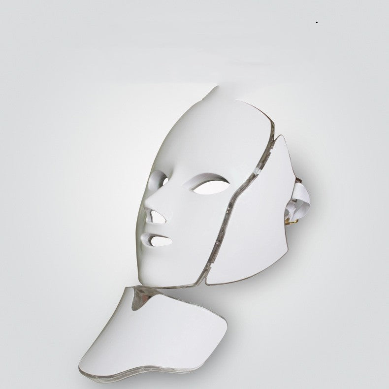 Health & Beauty - LED Color Light Mask Beauty Instrument