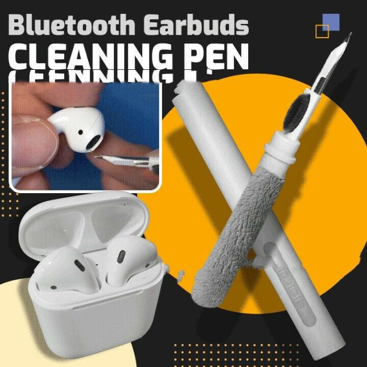 Electronic - Home - Soft Cleaning Brush for tech