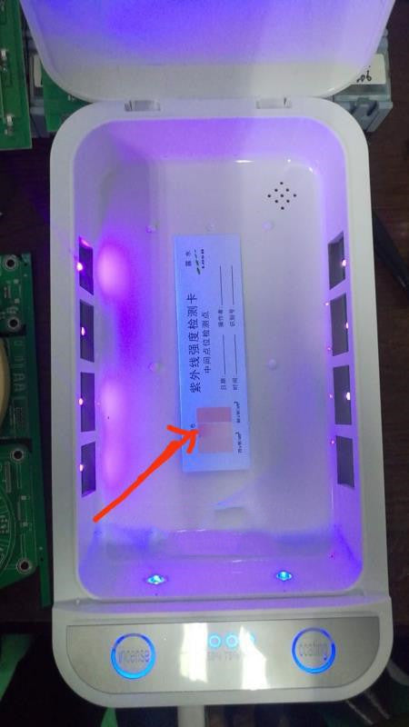 Electronic - Utility - UV Jewelry Sterilization Box