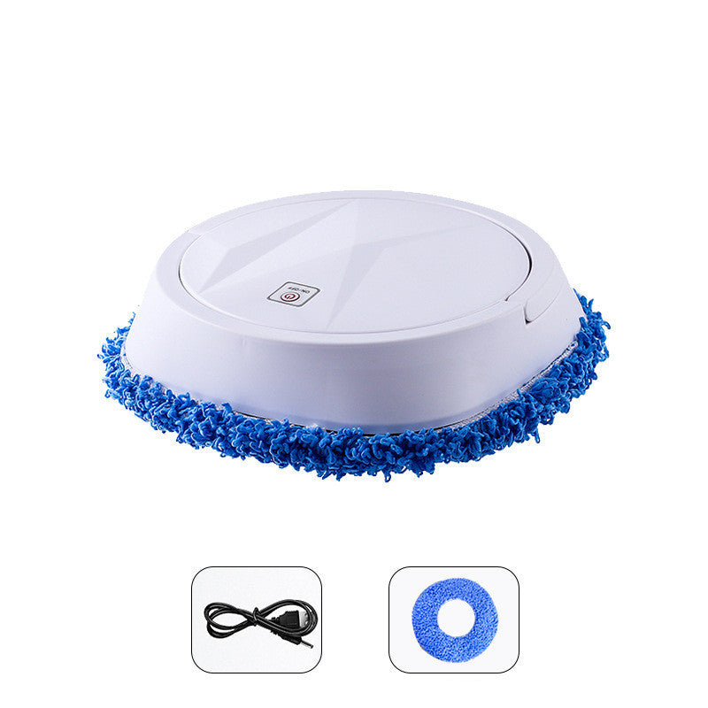 Electronic - Home - Robot Smart Mopping Vacuum Cleaner Regular Automatic Charging For Sweeping And Mopping