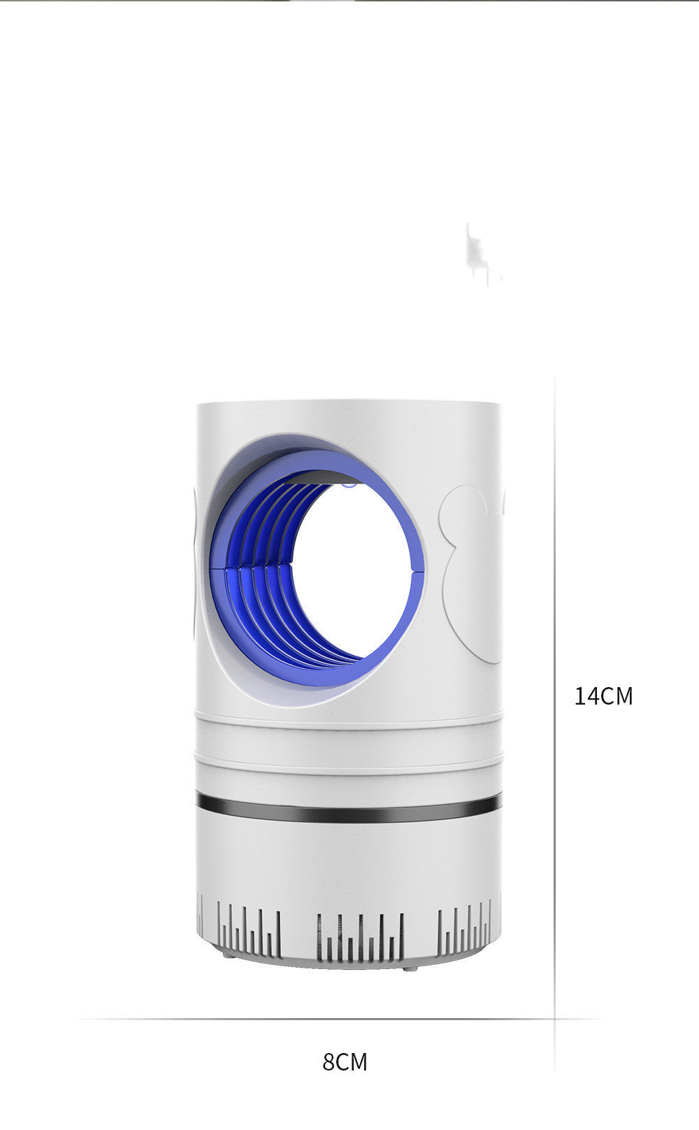 Electronic - Outdoor - Mosquito Killing Lamp