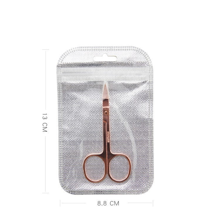 Health & Beauty - Small Beauty Scissors - Eyelash & Eyebrow Cutter