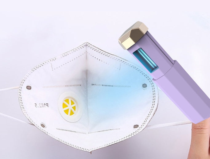 Electronic - Travel Portable UV Handheld Ozone Sterilizer