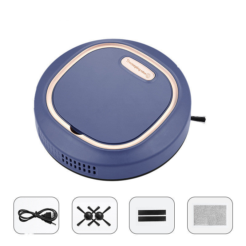 Electronic - Home - Robot Smart Mopping Vacuum Cleaner Regular Automatic Charging For Sweeping And Mopping