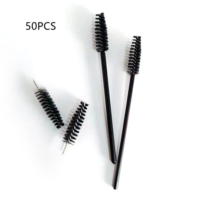 Health & Beauty - Rigui Eyelash Brush Beauty Tools Disposable