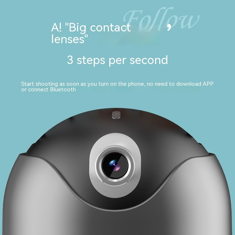 Electronic - Phone - Mobile PTZ AI Full Intelligence Camera Assistant and Stand