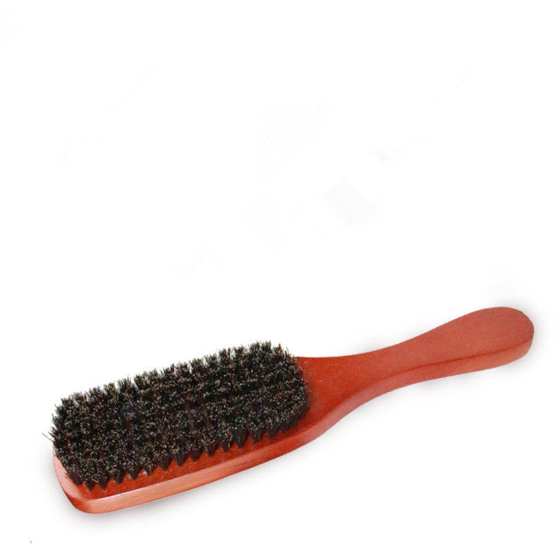 Health & Beauty - Men's bristle beard brush