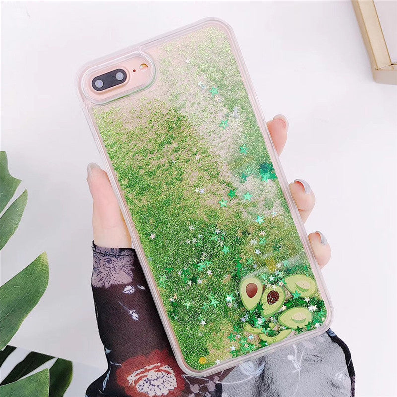 Electronic - Phone - Avocado phone case