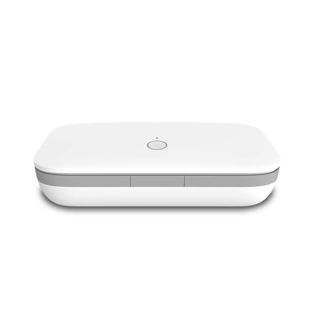 Electronic - Utility - Multifunctional UV mobile phone sterilizer box