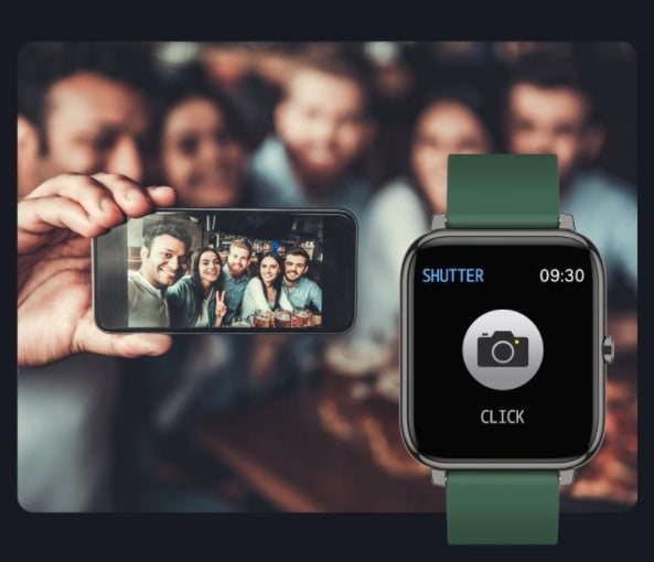Electronic - P22 smart watch