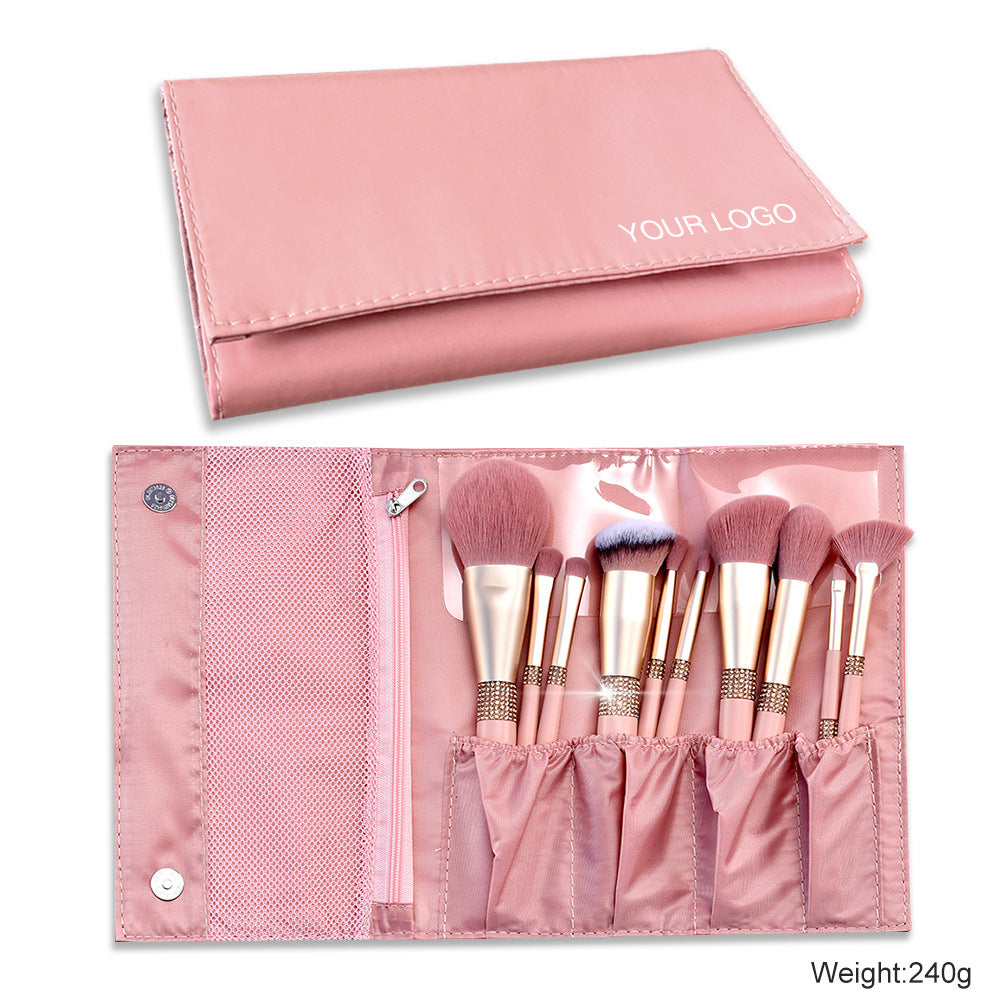 Health & Beauty - Premium Makeup Brush Set Soft Hair
