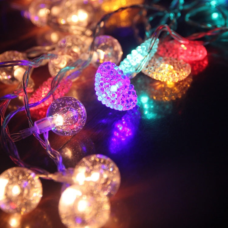 Electronic - Home - LED Lights Flashing String Starry